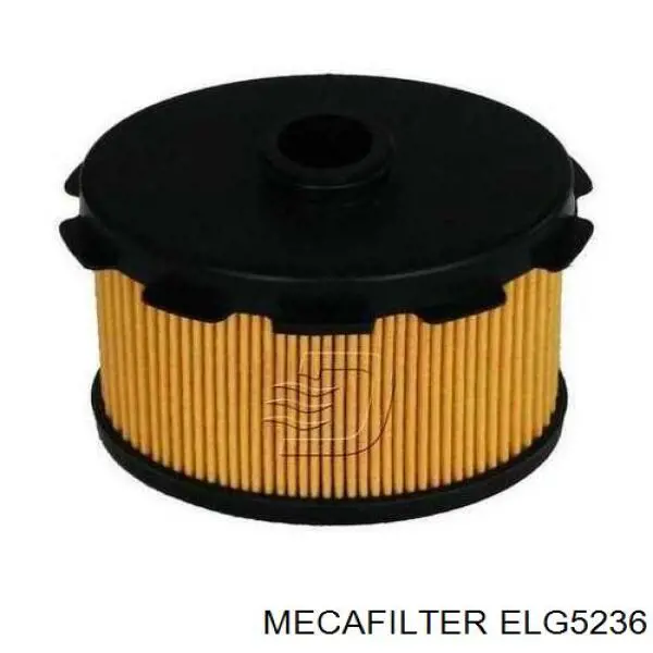 Паливний фільтр ELG5236 Mecafilter