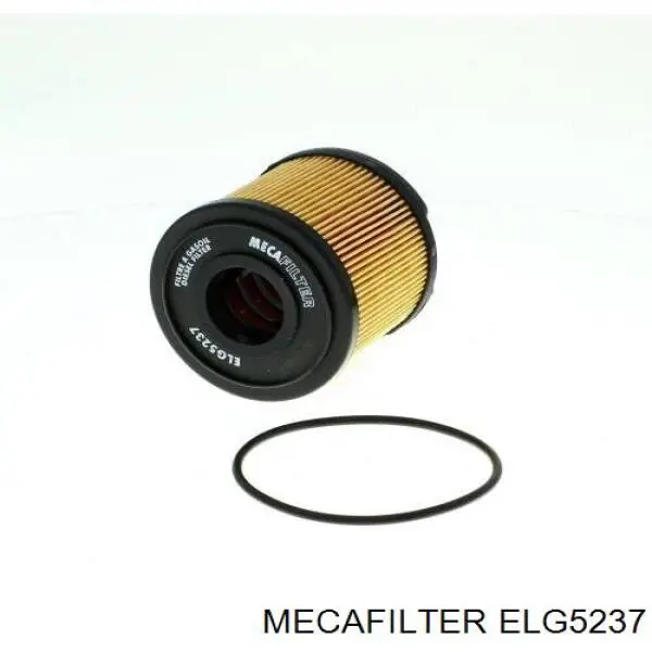 ELG5237 Mecafilter фільтр паливний