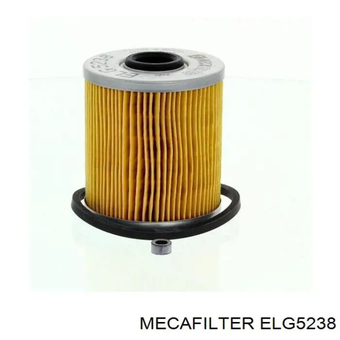 Паливний фільтр ELG5238 Mecafilter