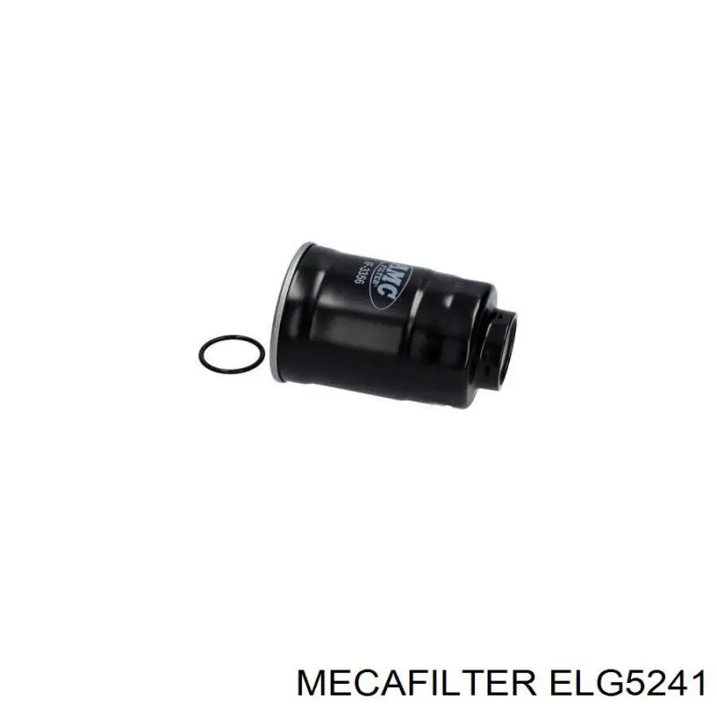 Фільтр тонкого очищення палива Mecafilter ELG5241 ціна, від 8.27 USD