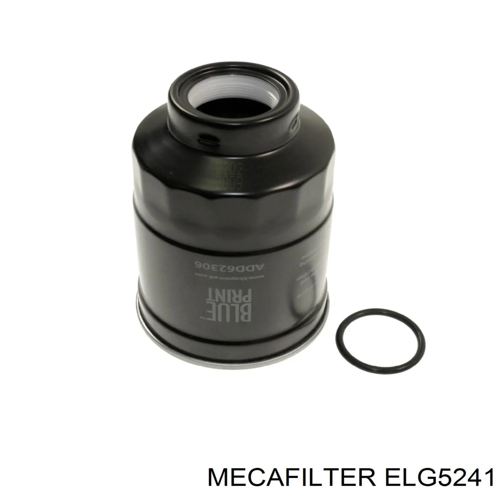 ELG5241 Mecafilter фільтр паливний