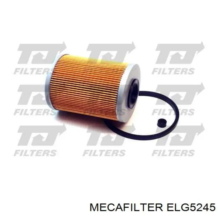 Фільтр паливний Mecafilter ELG5245
