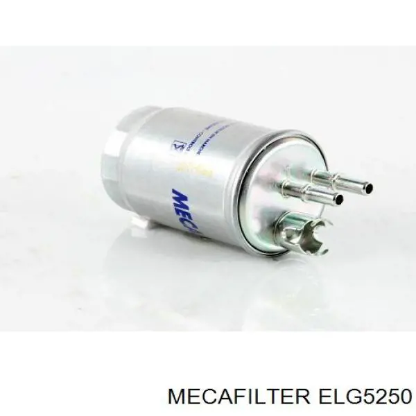 Паливний фільтр ELG5250 Mecafilter