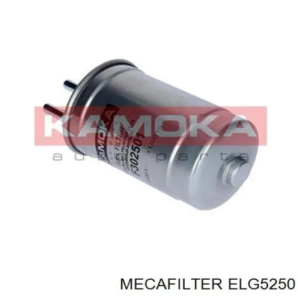 Фільтр тонкого очищення палива Mecafilter ELG5250 ціна, від 11.88 USD