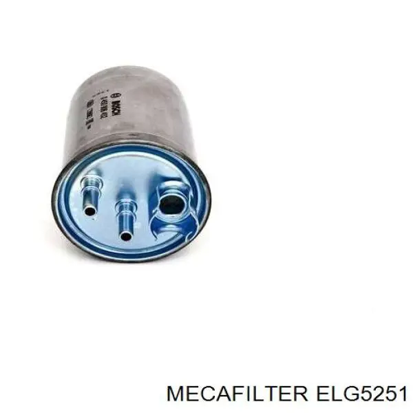 ELG5251 Mecafilter фільтр паливний