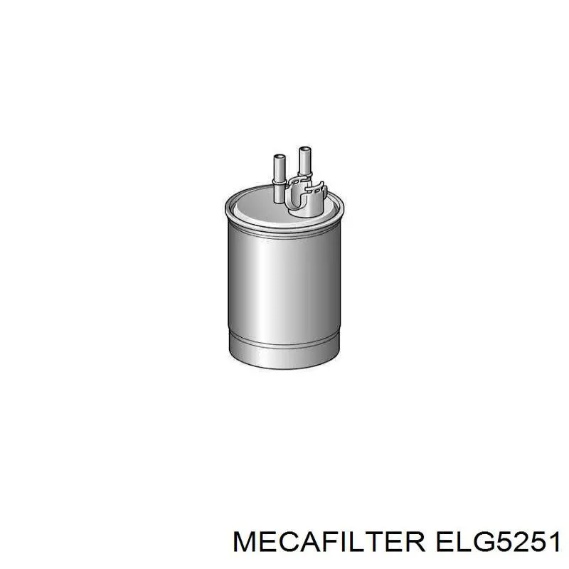 ELG5251 Mecafilter Фільтр палива