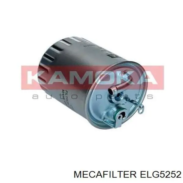 Паливний фільтр ELG5252 Mecafilter