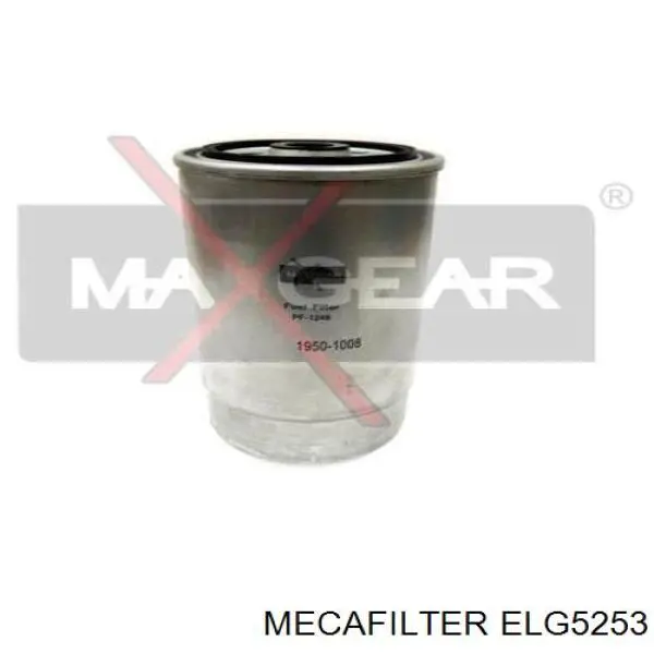 ELG5253 Mecafilter фільтр паливний