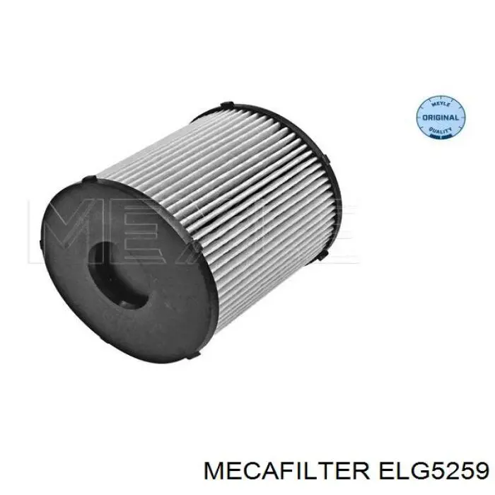 Купити ELG5259 Mecafilter Фільтр-відстійник палива грубої очистки