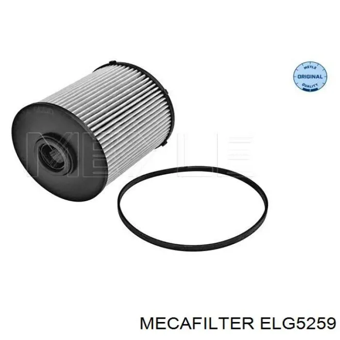 ELG5259 Mecafilter фільтр паливний