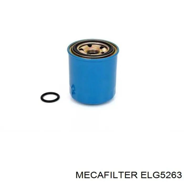 ELG5263 Mecafilter фільтр паливний