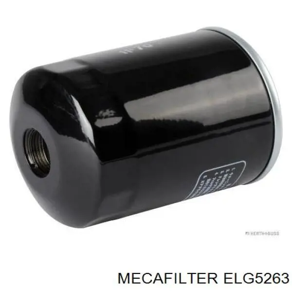 Фільтр паливний Mecafilter ELG5263
