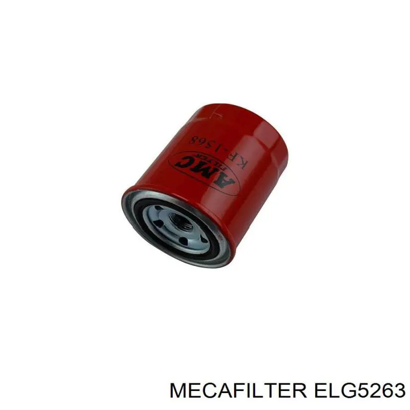Купити ELG5263 Mecafilter Фільтр-відстійник палива грубої очистки