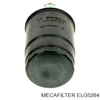 Фільтр паливний Mfilter DF3574