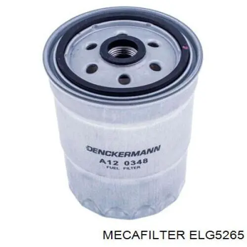 Паливний фільтр ELG5265 Mecafilter