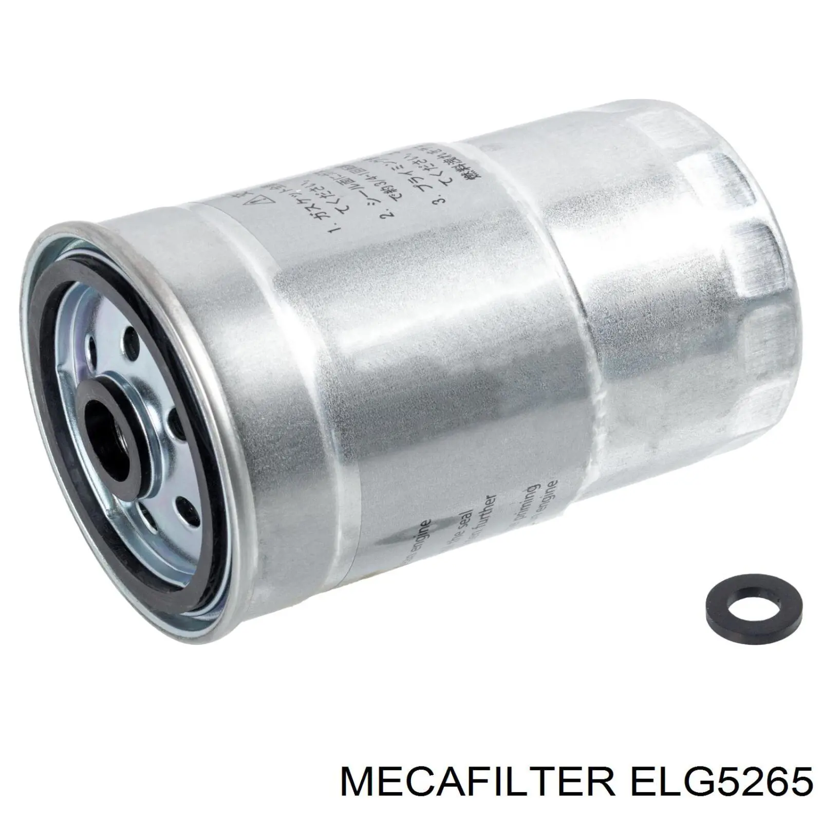 ELG5265 Mecafilter фільтр паливний