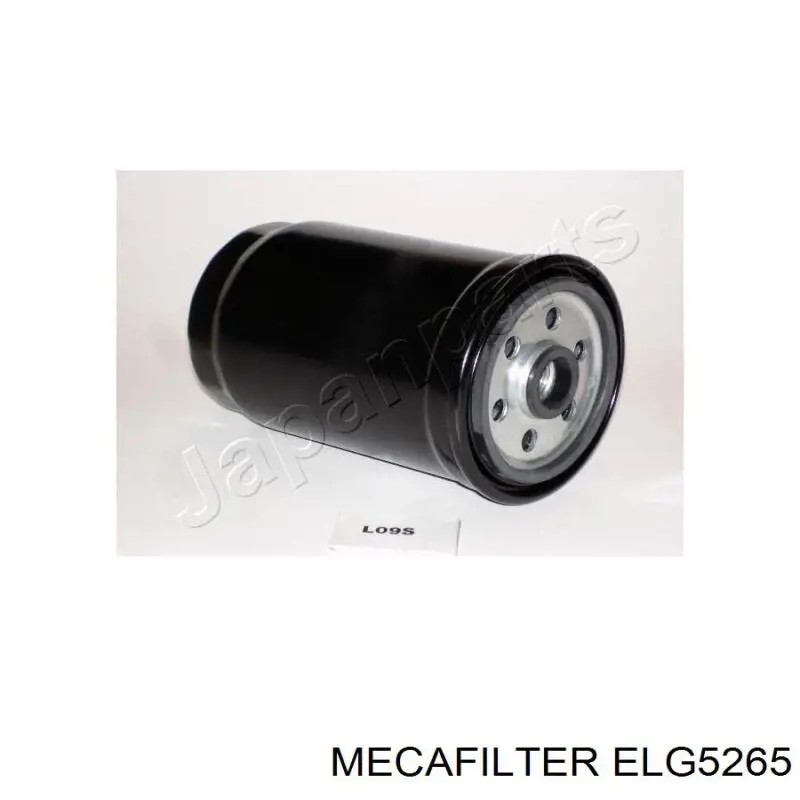 Фільтр тонкого очищення палива Mecafilter ELG5265 ціна, від 12.49 USD
