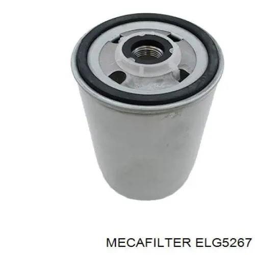 Фільтр тонкого очищення палива Mecafilter ELG5267 ціна, від 10.28 USD