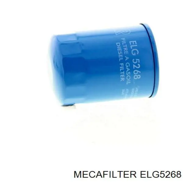 Паливний фільтр ELG5268 Mecafilter