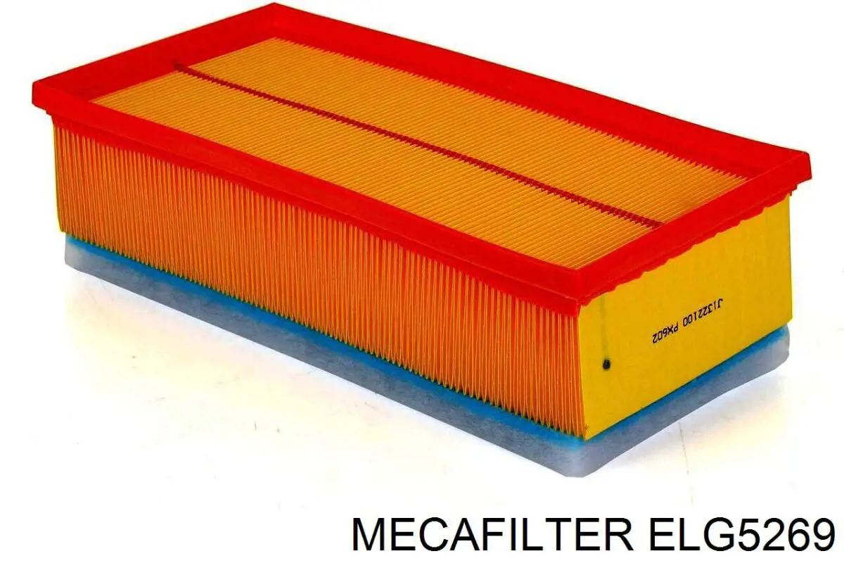 Паливний фільтр ELG5269 Mecafilter