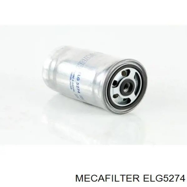 ELG5274 Mecafilter фільтр паливний