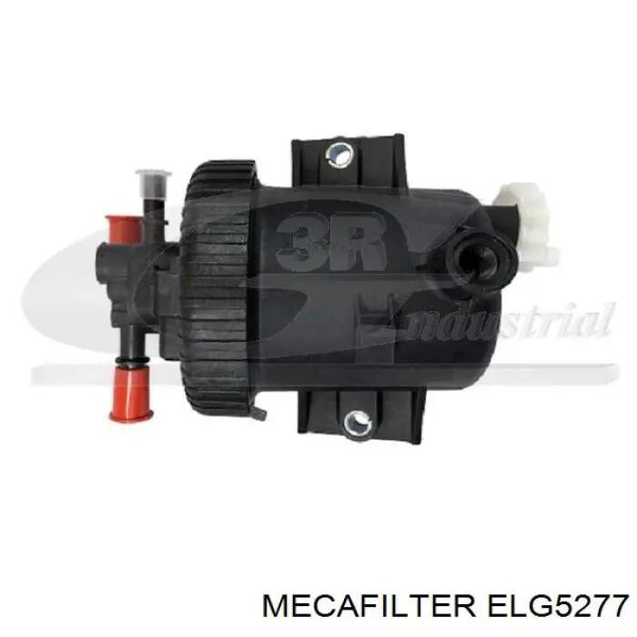 Купити ELG5277 Mecafilter Фільтр-відстійник палива грубої очистки