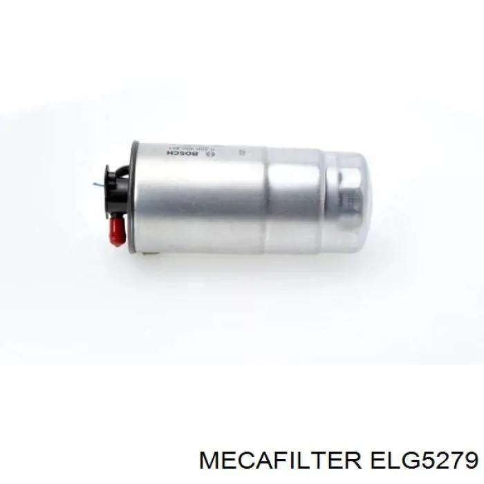 ELG5279 Mecafilter фільтр паливний