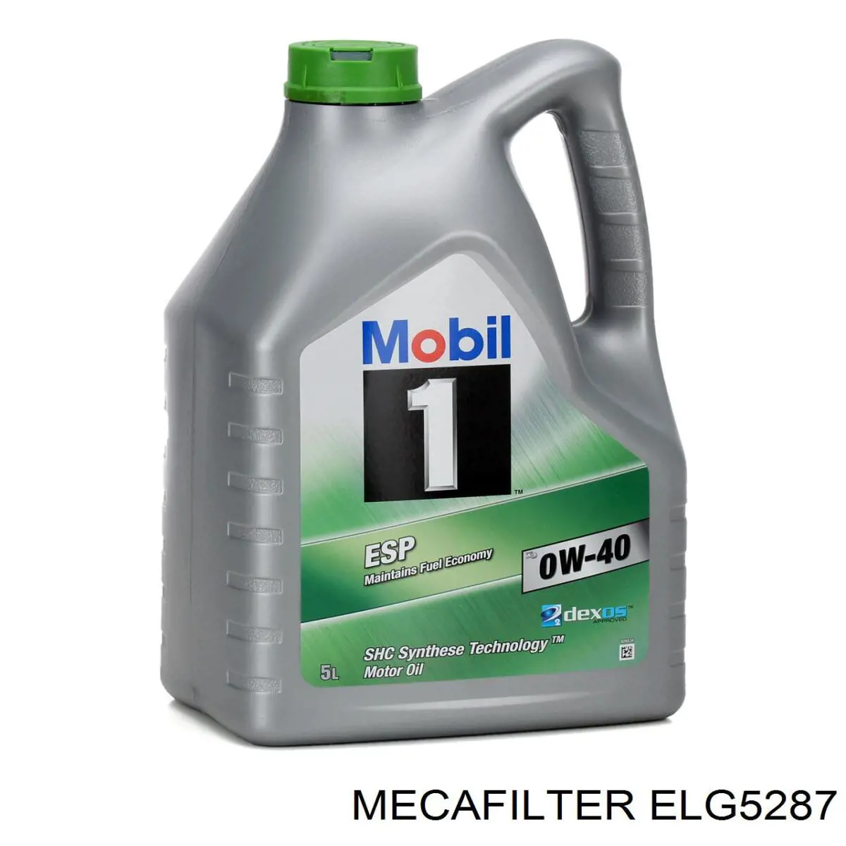 Паливний фільтр ELG5287 Mecafilter