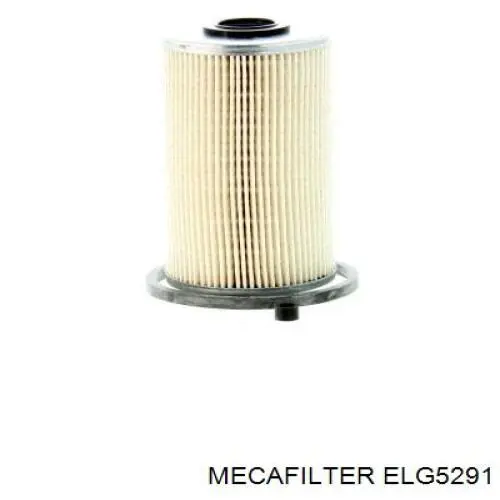Фільтр тонкого очищення палива Mecafilter ELG5291 ціна, від 6.89 USD