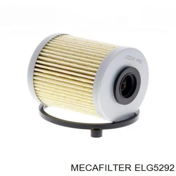 Фільтр тонкого очищення палива Mecafilter ELG5292 ціна, від 6.11 USD