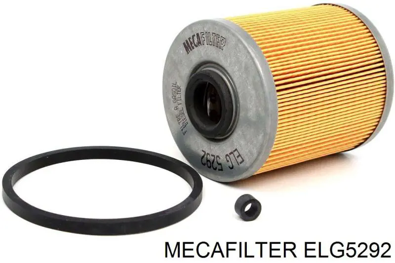 Паливний фільтр ELG5292 Mecafilter