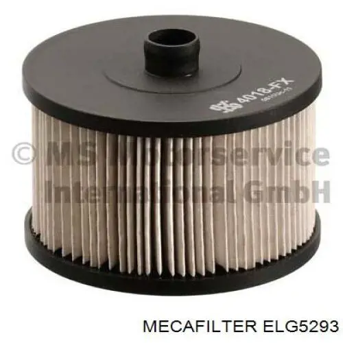 Купити ELG5293 Mecafilter Фільтр-відстійник палива грубої очистки