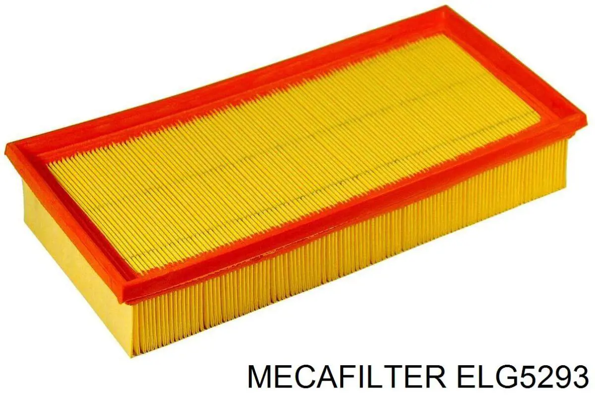 Фільтр тонкого очищення палива Mecafilter ELG5293 ціна, від 8.65 USD