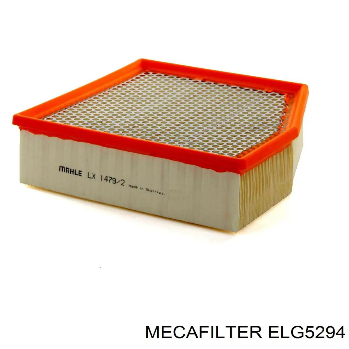 Фільтр паливний Mecafilter ELG5294