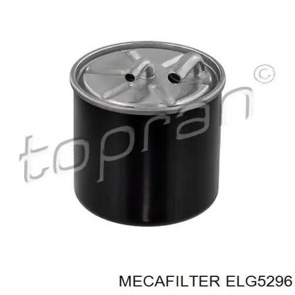 Фільтр тонкого очищення палива Mecafilter ELG5296 ціна, від 11.75 USD