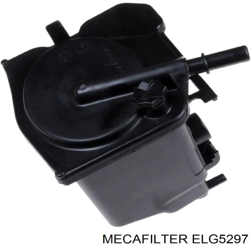 Фільтр тонкого очищення палива Mecafilter ELG5297 ціна, від 18.59 USD