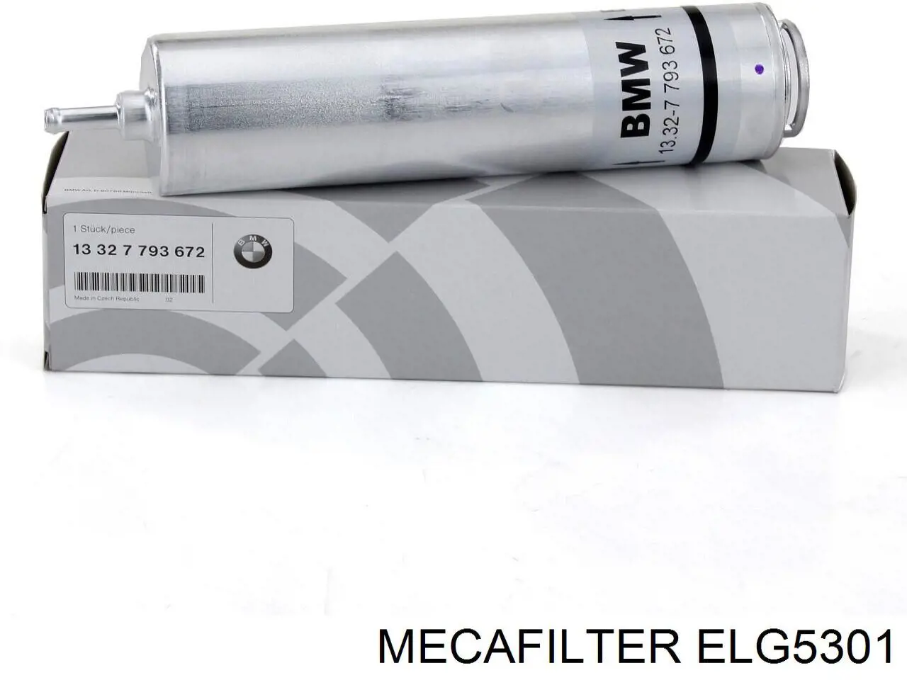 ELG5301 Mecafilter фільтр паливний