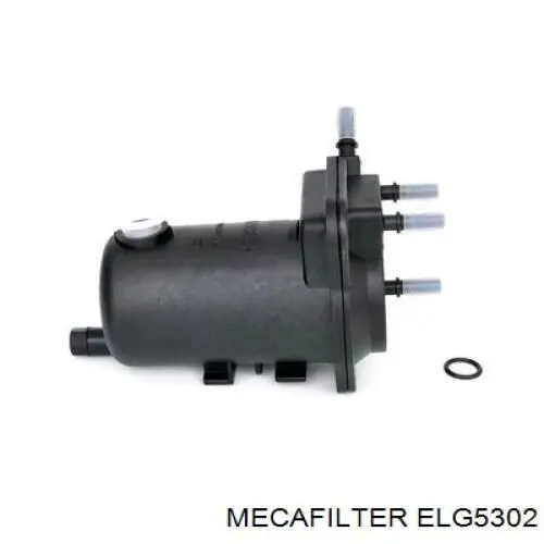 Купити ELG5302 Mecafilter Фільтр-відстійник палива грубої очистки