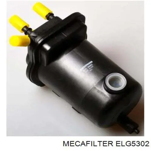 Паливний фільтр ELG5302 Mecafilter