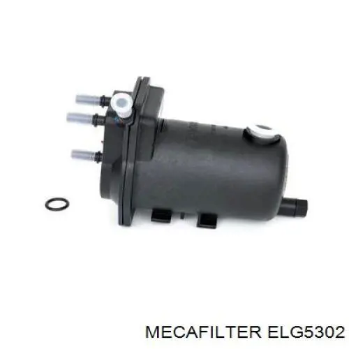 Фільтр тонкого очищення палива Bosch 450907012 ціна, від 21.52 USD