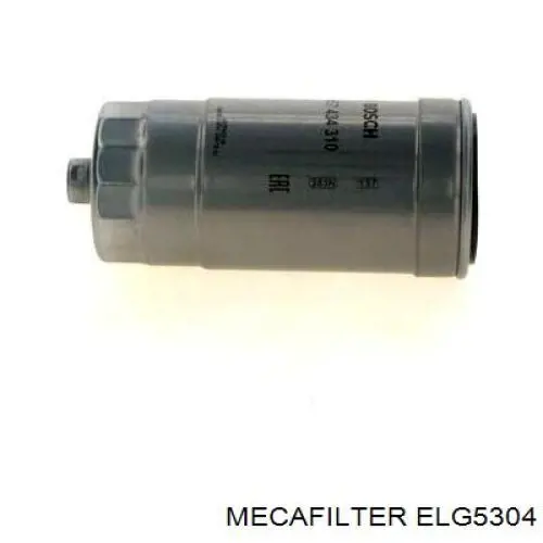 Фільтр паливний Mecafilter ELG5304