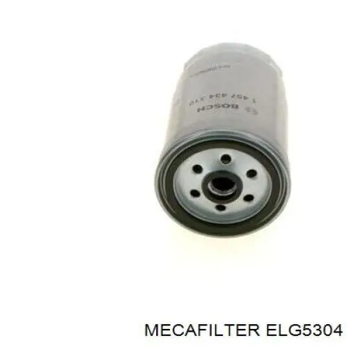 ELG5304 Mecafilter фільтр паливний
