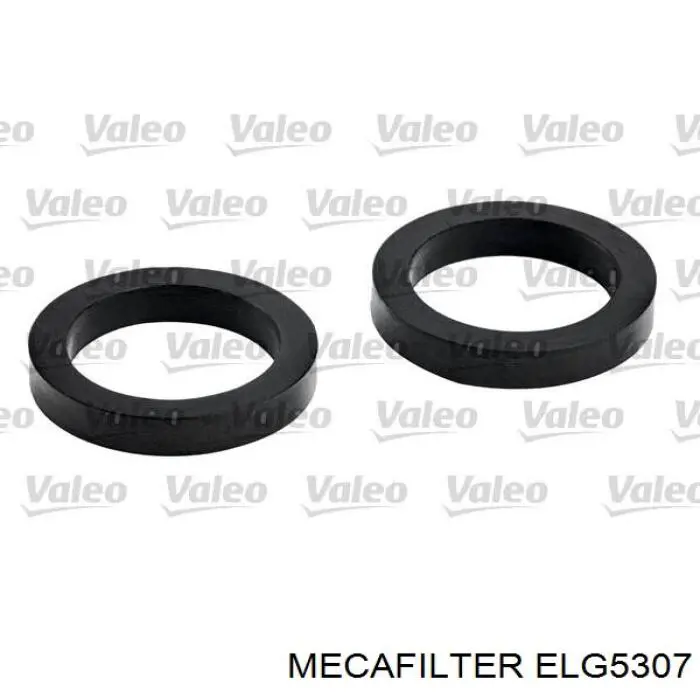 Купити ELG5307 Mecafilter Фільтр-відстійник палива грубої очистки