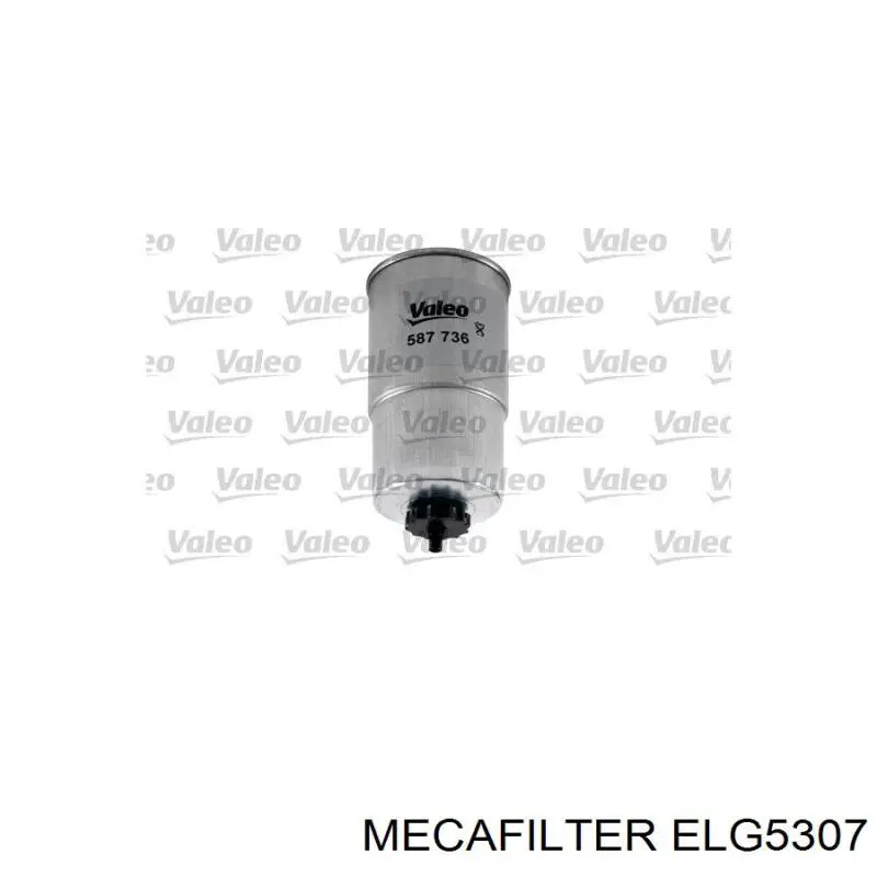 Фільтр паливний Mecafilter ELG5307