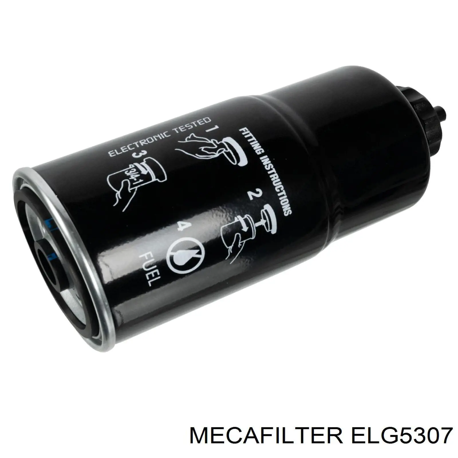 Фільтр тонкого очищення палива Mecafilter ELG5307 ціна, від 13.09 USD