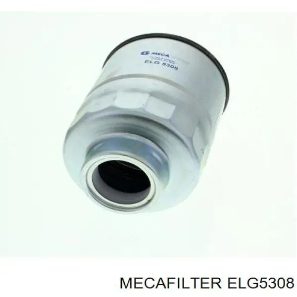Паливний фільтр ELG5308 Mecafilter
