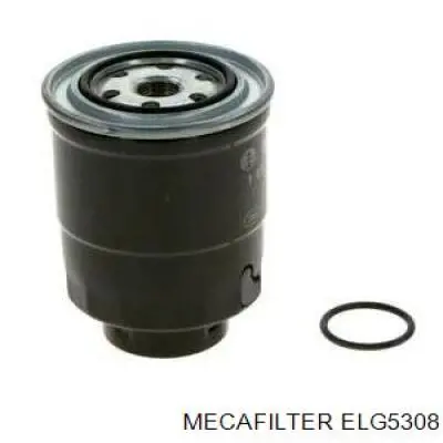ELG5308 Mecafilter фільтр паливний