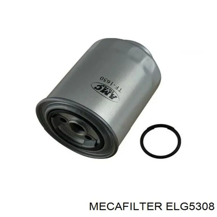 Фільтр тонкого очищення палива Mecafilter ELG5308 ціна, від 10.76 USD