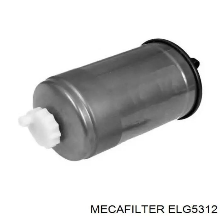 Паливний фільтр ELG5312 Mecafilter