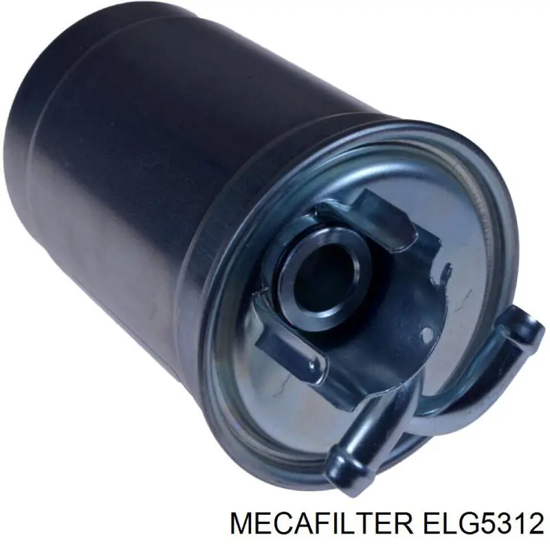 ELG5312 Mecafilter фільтр паливний